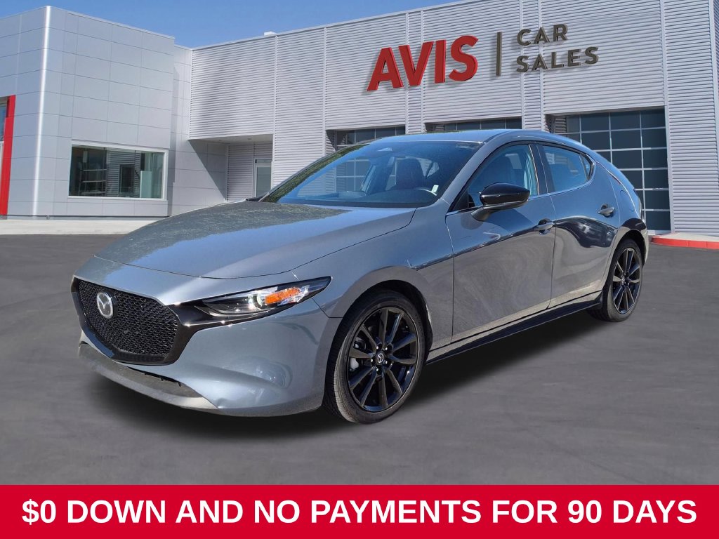 2026 Mazda Mazda3