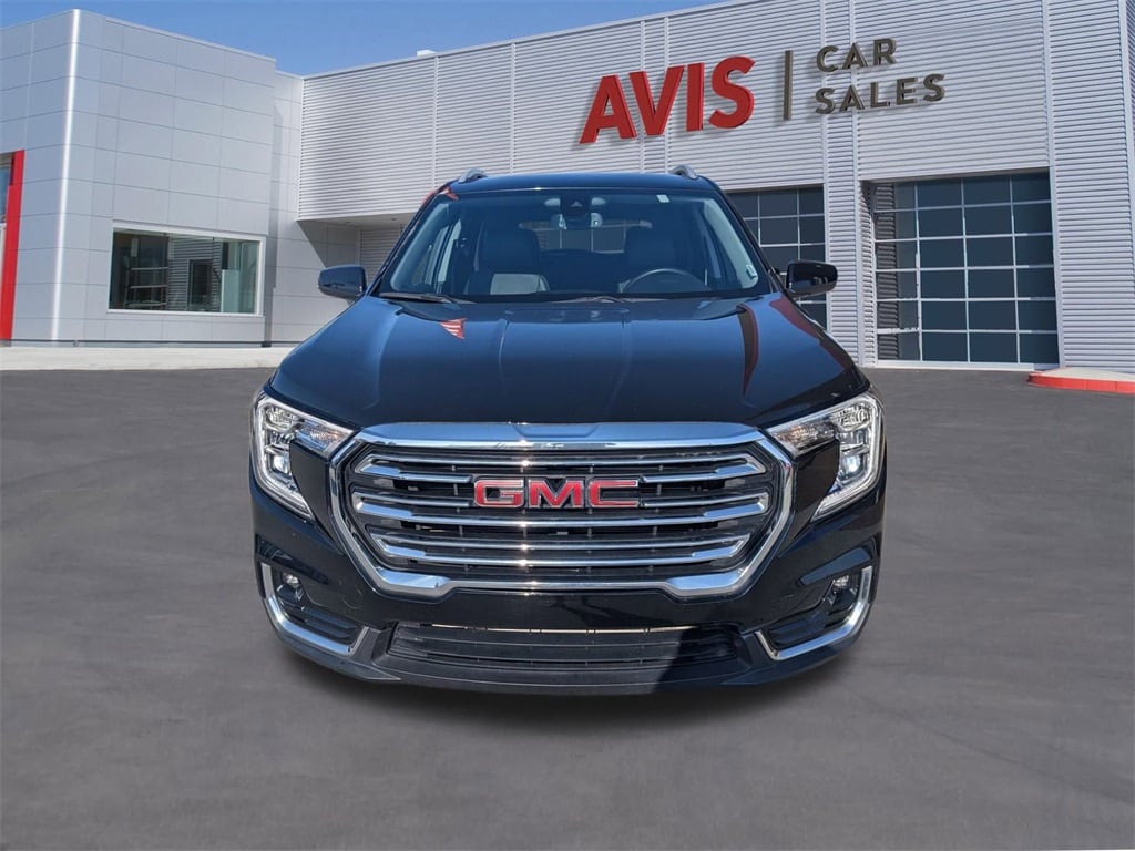 Certified 2024 GMC Terrain SLT SUV