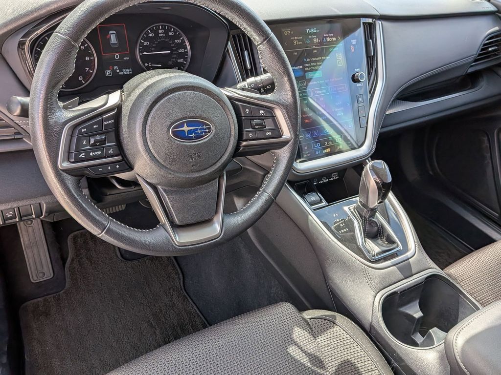 Thumbnail: 2025 Subaru Outback - 15
