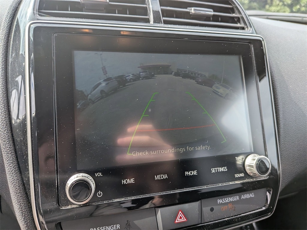 Thumbnail: 2024 Mitsubishi Outlander Sport - 18