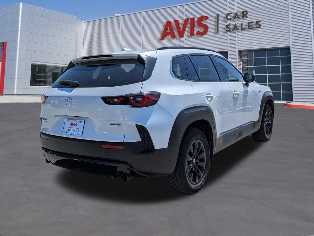 Thumbnail: 2025 Mazda CX-50 - 6