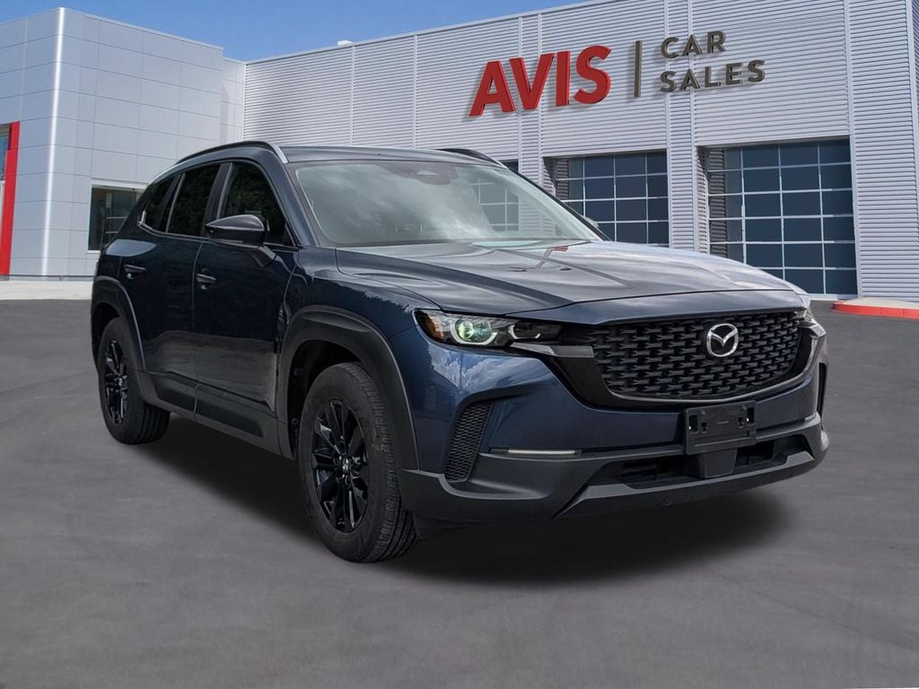 Thumbnail: 2025 Mazda CX-50 - 3