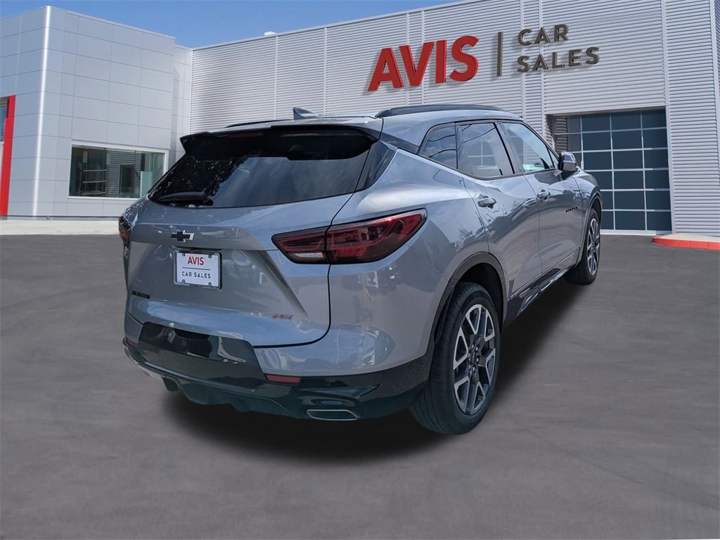 Thumbnail: 2025 Chevrolet Blazer - 6