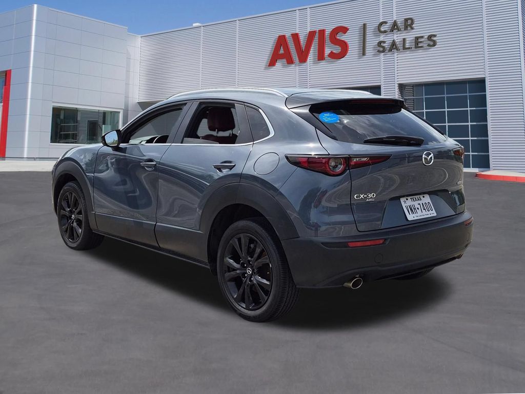2025 Mazda CX-30 Carbon Edition - Photo 9