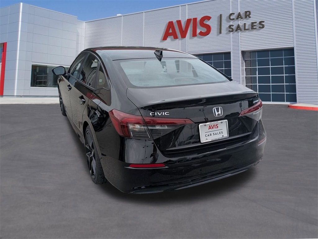 Thumbnail: 2025 Honda Civic - 9