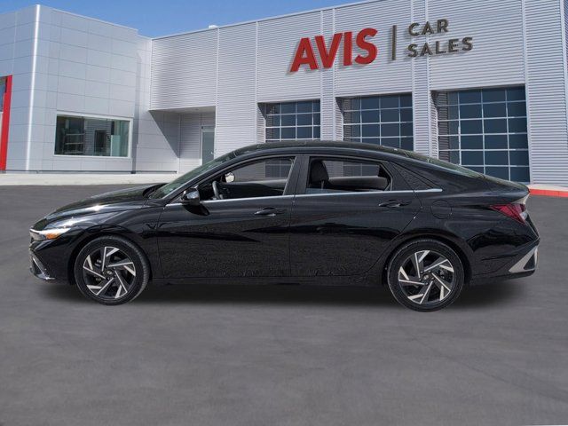 Thumbnail: 2025 Hyundai Elantra - 10