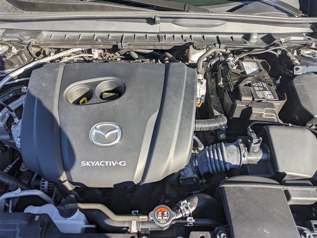 Thumbnail: 2024 Mazda CX-50 - 34