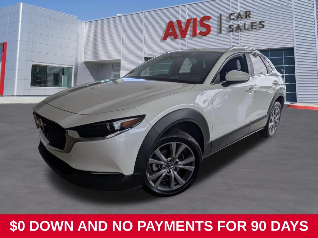 2025 Mazda CX-30