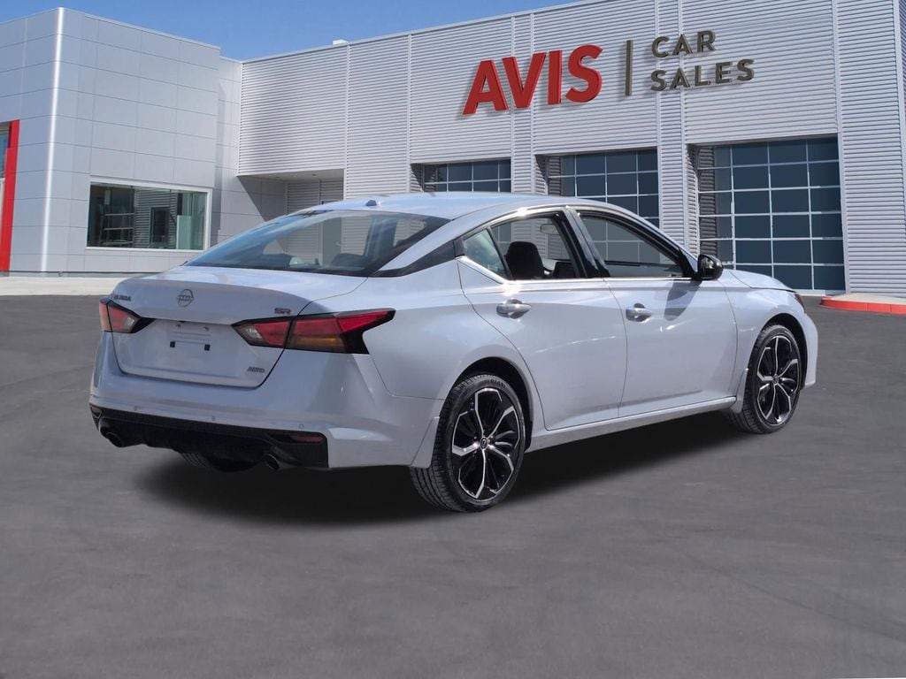 Thumbnail: 2025 Nissan Altima - 6