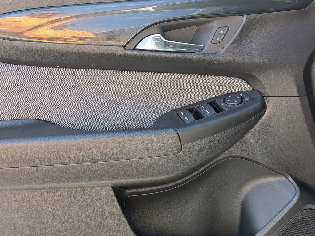 Thumbnail: 2025 Chevrolet TrailBlazer - 11