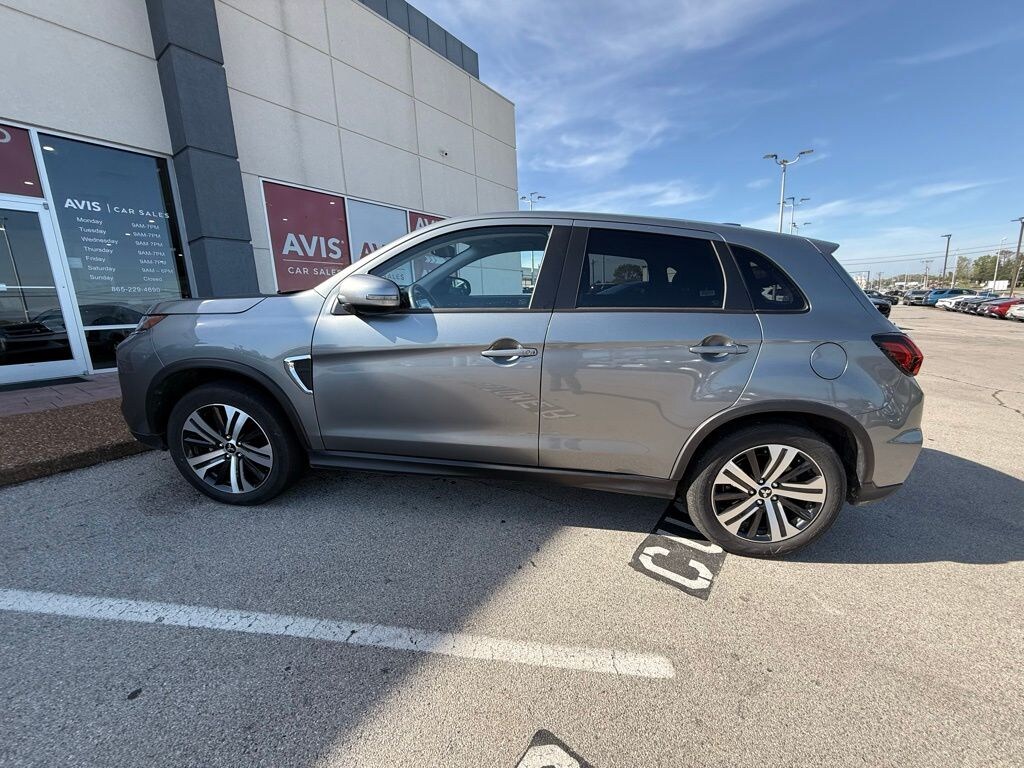 Certified 2025 Mitsubishi Outlander Sport 2.0 SE SUV