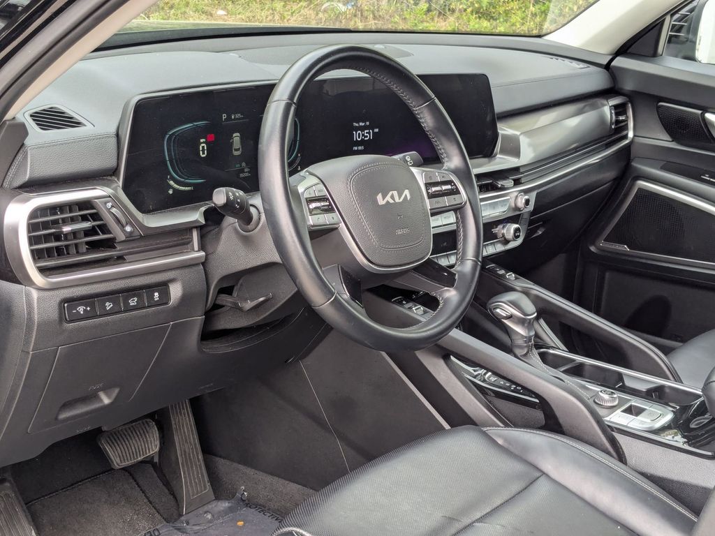 Thumbnail: 2025 Kia Telluride - 14