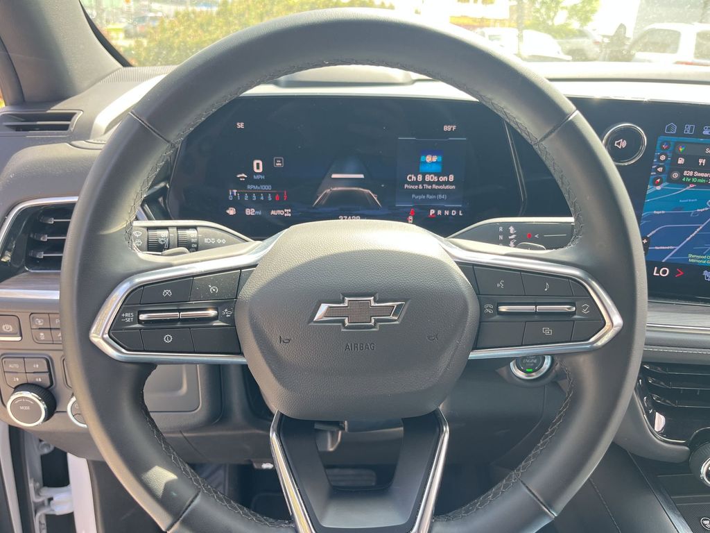 Thumbnail: 2025 Chevrolet Tahoe - 20