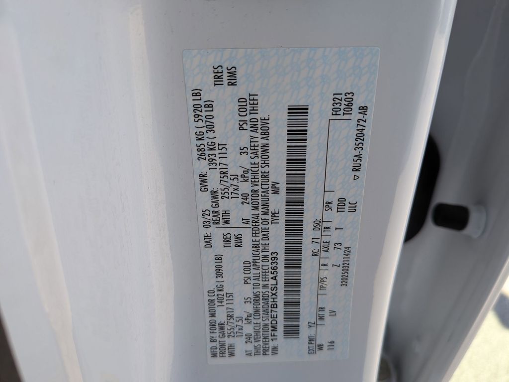 Thumbnail: 2025 Ford Bronco - 32