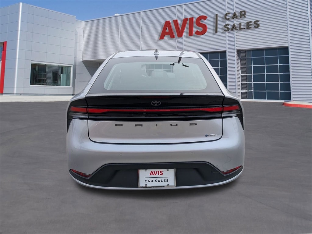 Thumbnail: 2025 Toyota Prius - 7