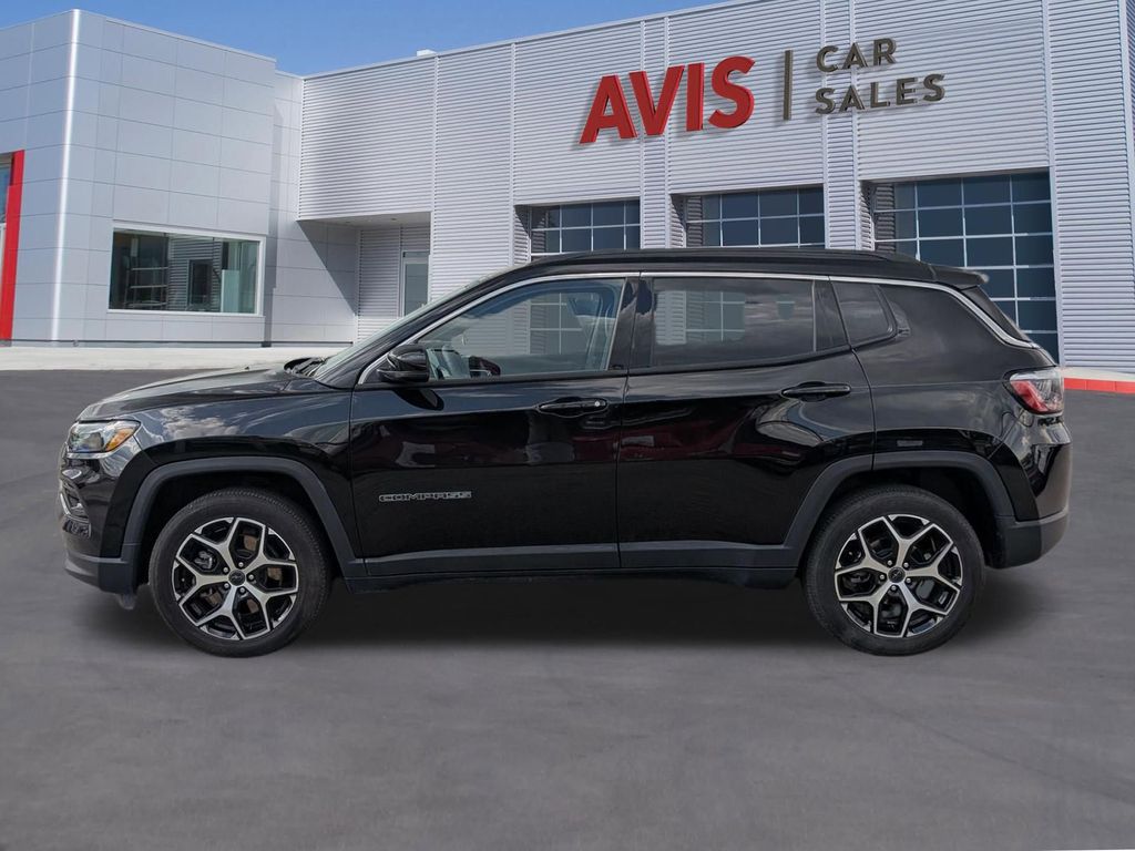 Thumbnail: 2025 Jeep Compass - 10