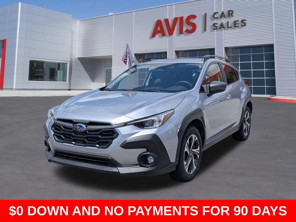 Thumbnail: 2025 Subaru Crosstrek - 1