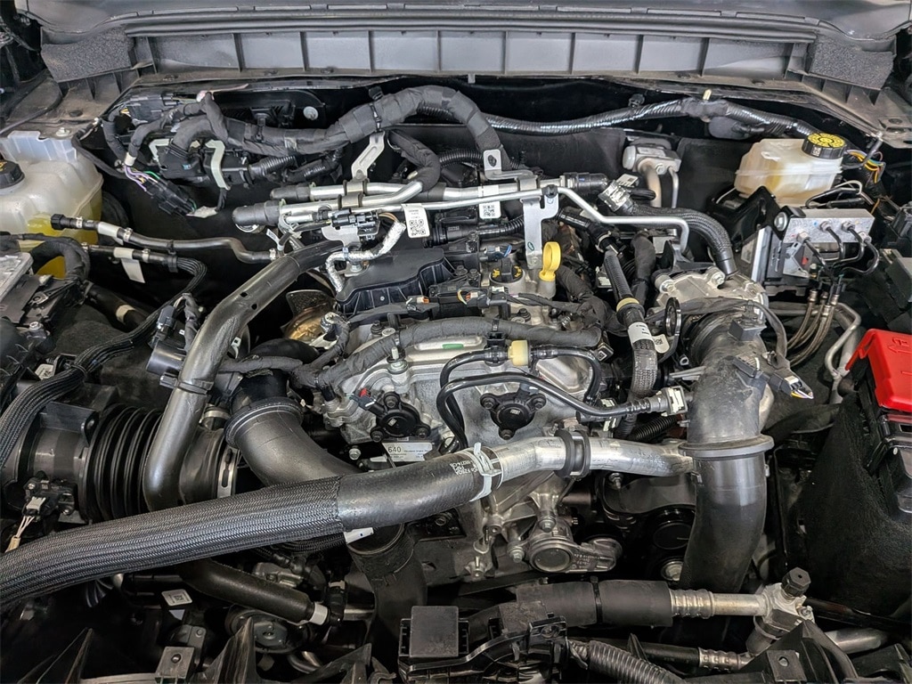 Thumbnail: 2025 Ford Bronco - 32