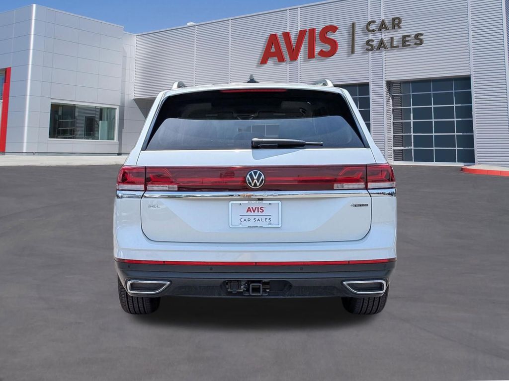 Thumbnail: 2025 Volkswagen Atlas - 7