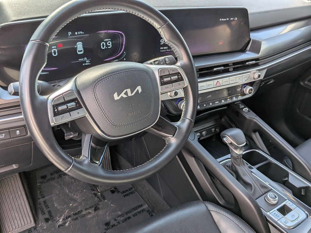 Thumbnail: 2025 Kia Telluride - 15