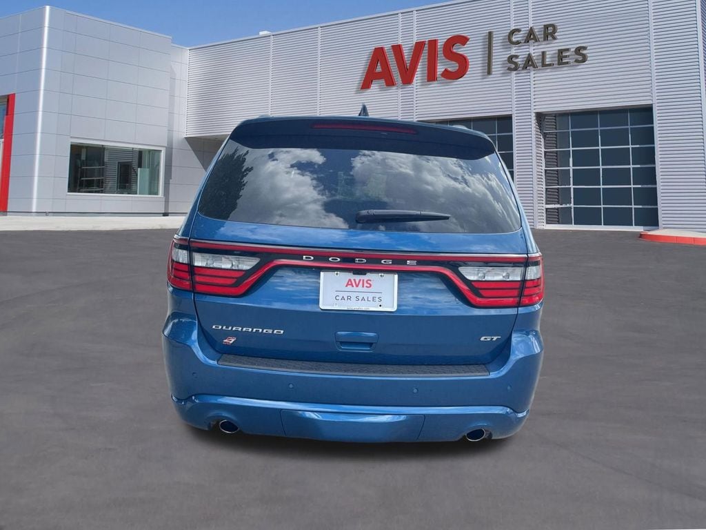 Thumbnail: 2025 Dodge Durango - 5
