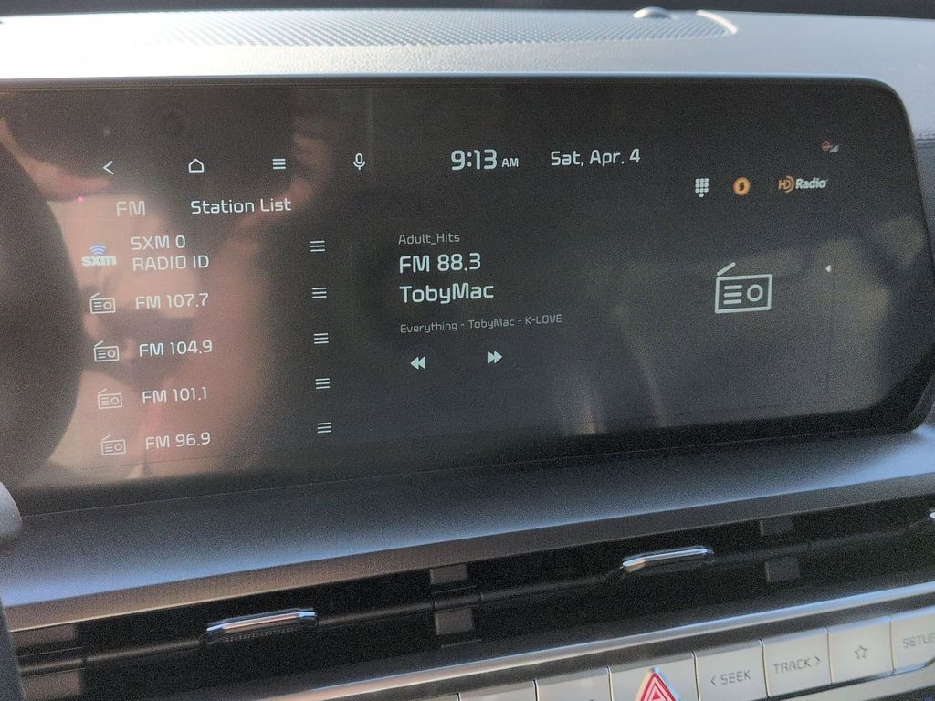 Thumbnail: 2025 Kia Telluride - 19