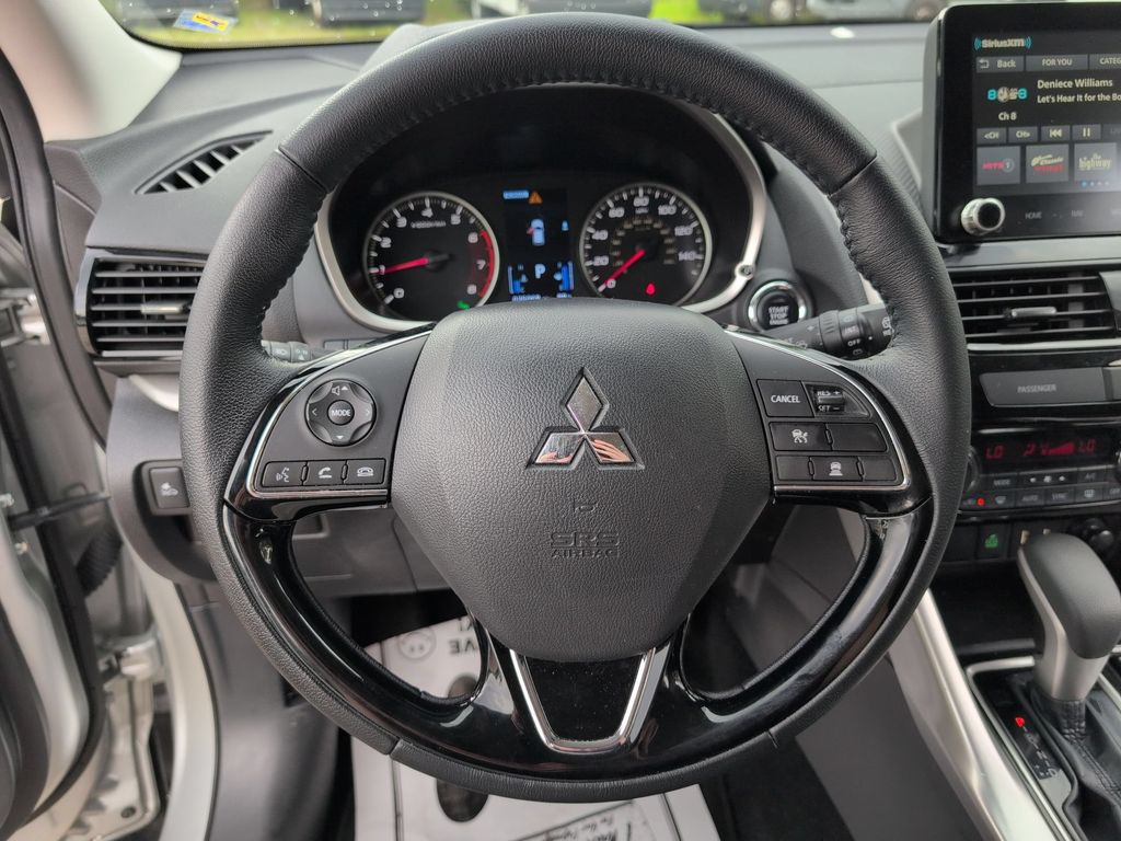 Thumbnail: 2025 Mitsubishi Eclipse Cross - 22