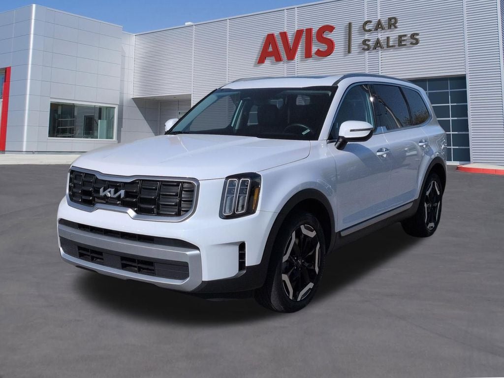 Thumbnail: 2025 Kia Telluride - 1