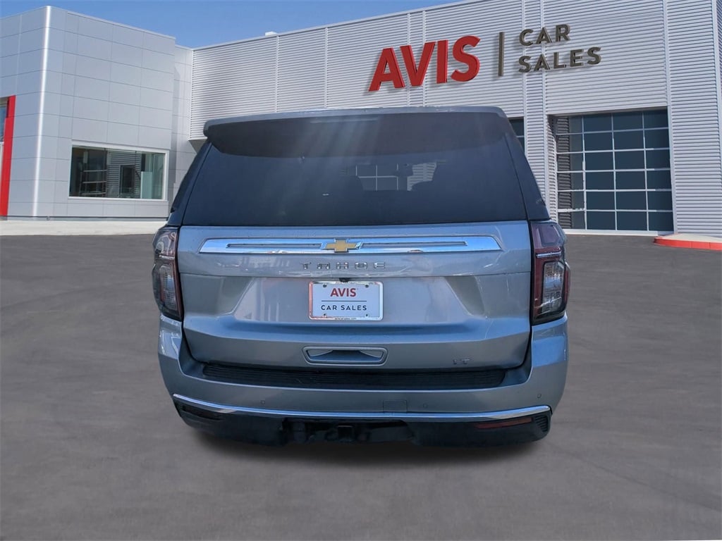 Thumbnail: 2023 Chevrolet Tahoe - 7