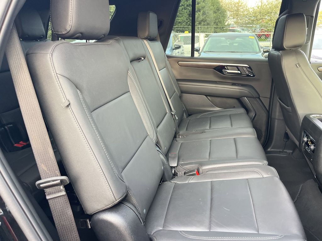 Thumbnail: 2025 Chevrolet Tahoe - 31