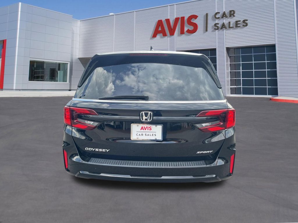 Thumbnail: 2025 Honda Odyssey - 7