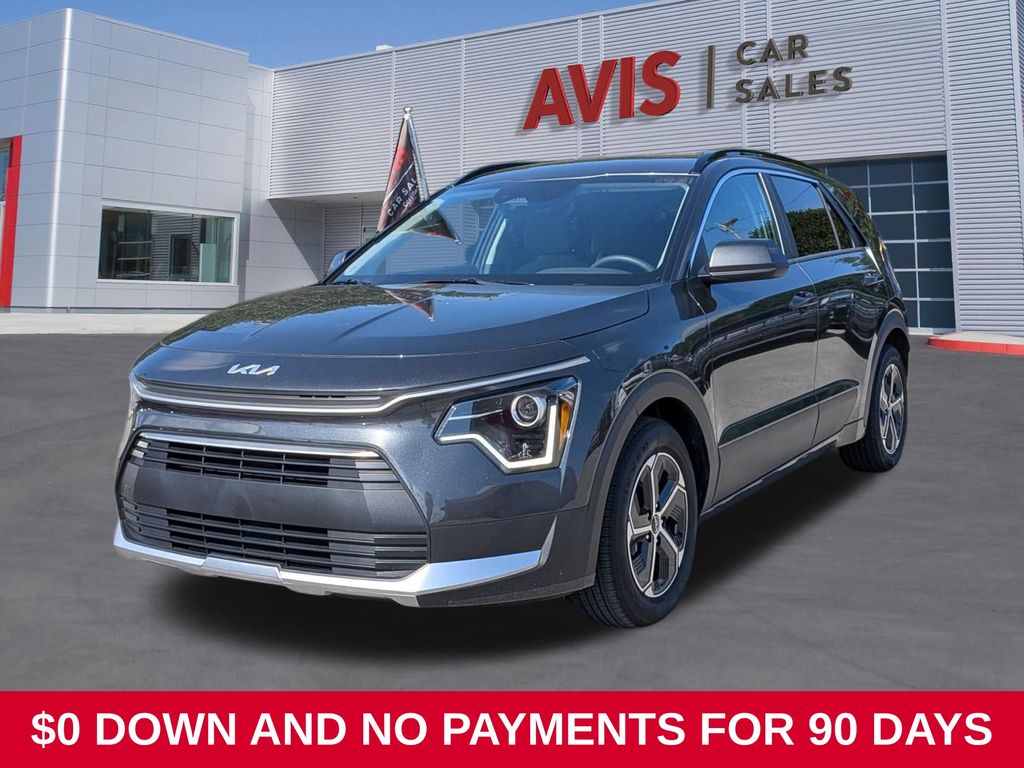 Thumbnail: 2025 Kia Niro - 1