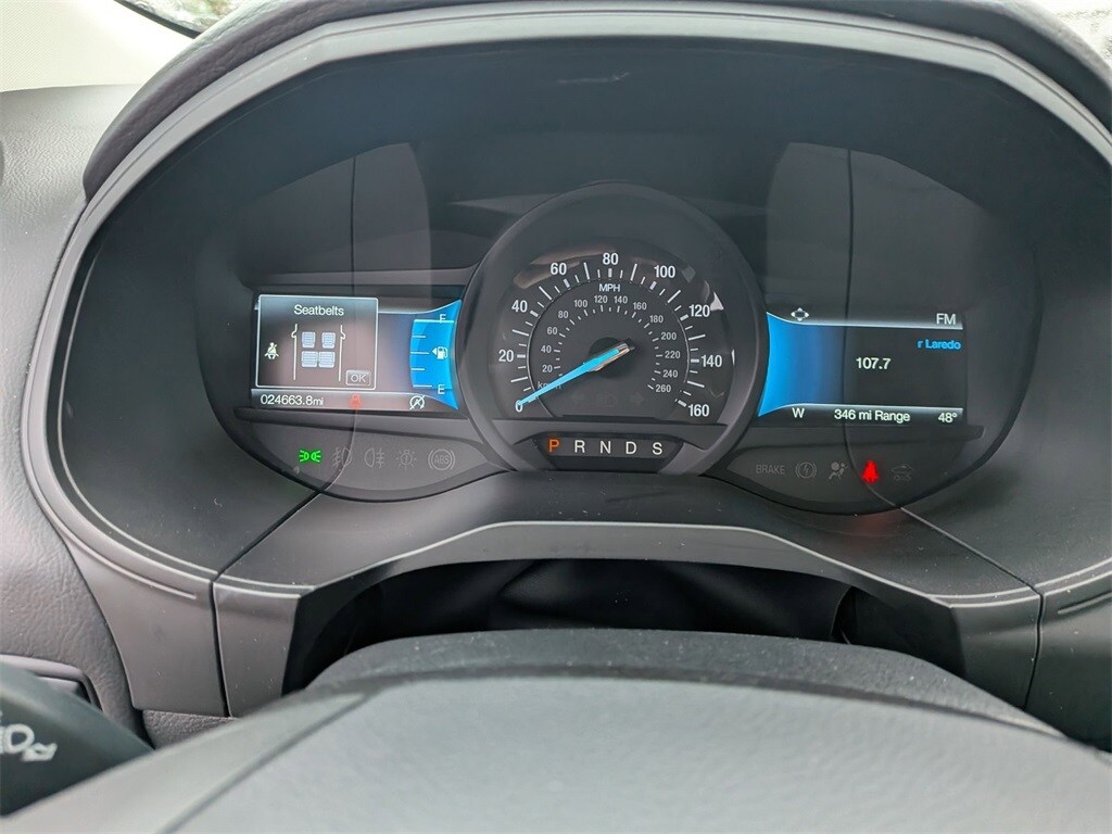 Thumbnail: 2024 Ford Edge - 16