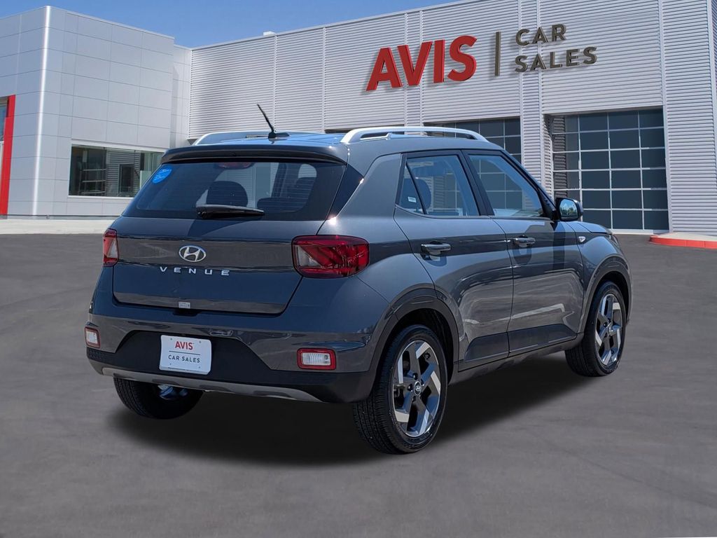 Thumbnail: 2025 Hyundai Venue - 6