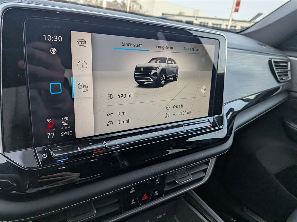 Thumbnail: 2024 Volkswagen Atlas - 17