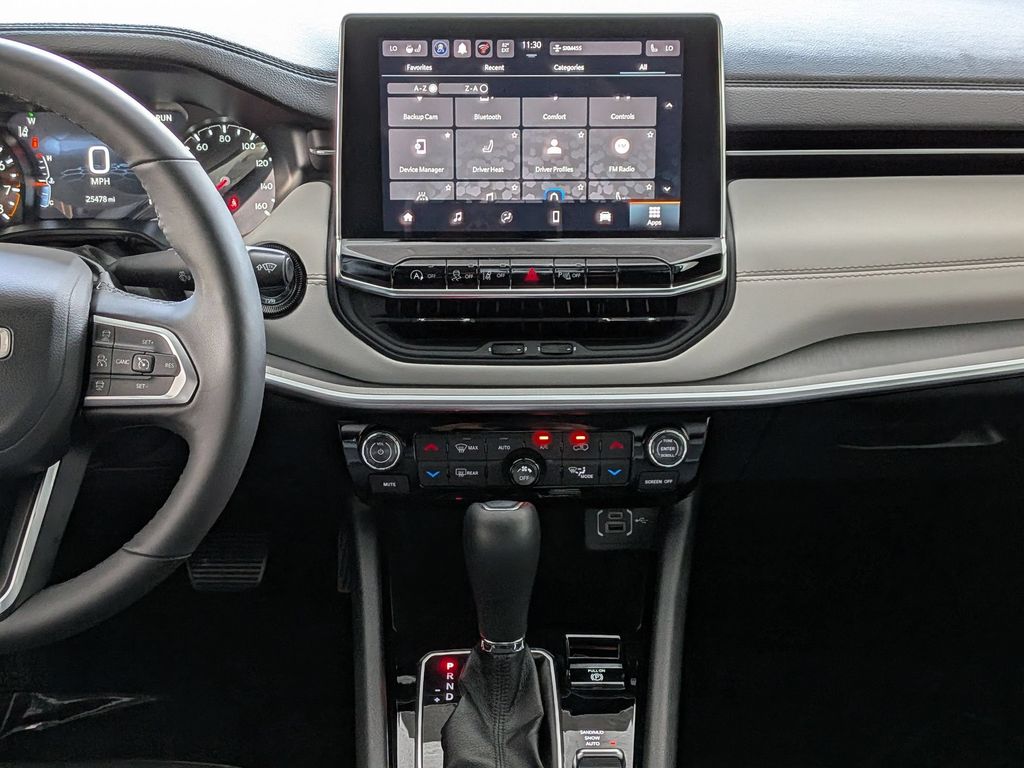 2025 Jeep Compass Limited - Photo 19