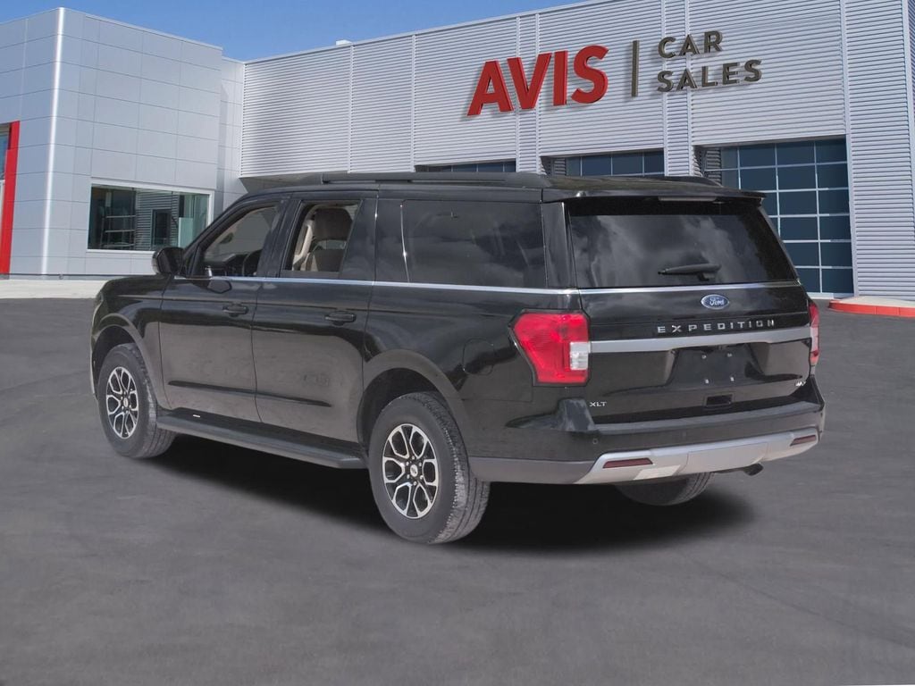 Thumbnail: 2024 Ford Expedition MAX - 9