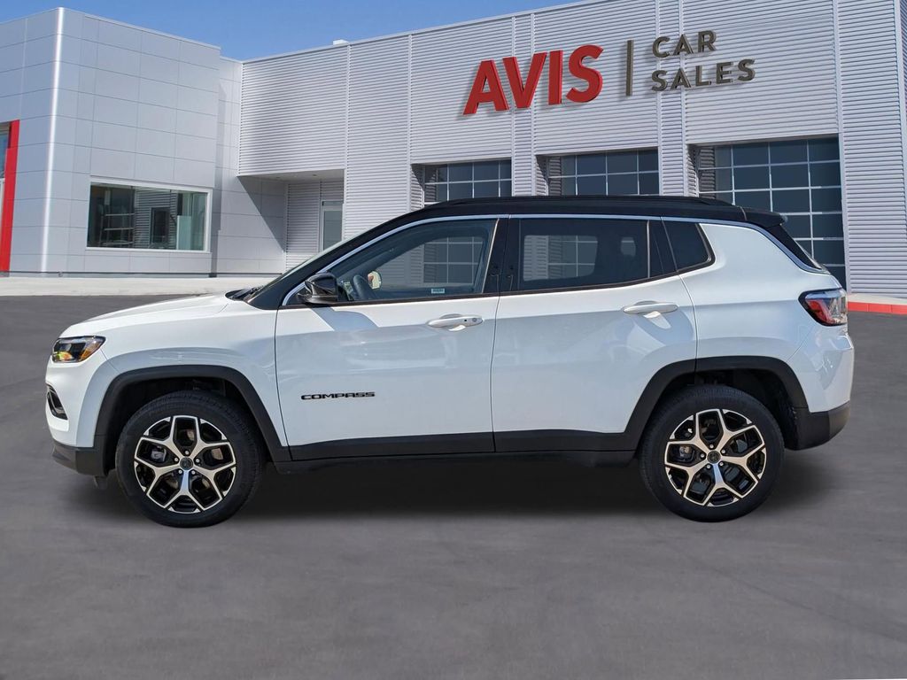 Thumbnail: 2025 Jeep Compass - 10