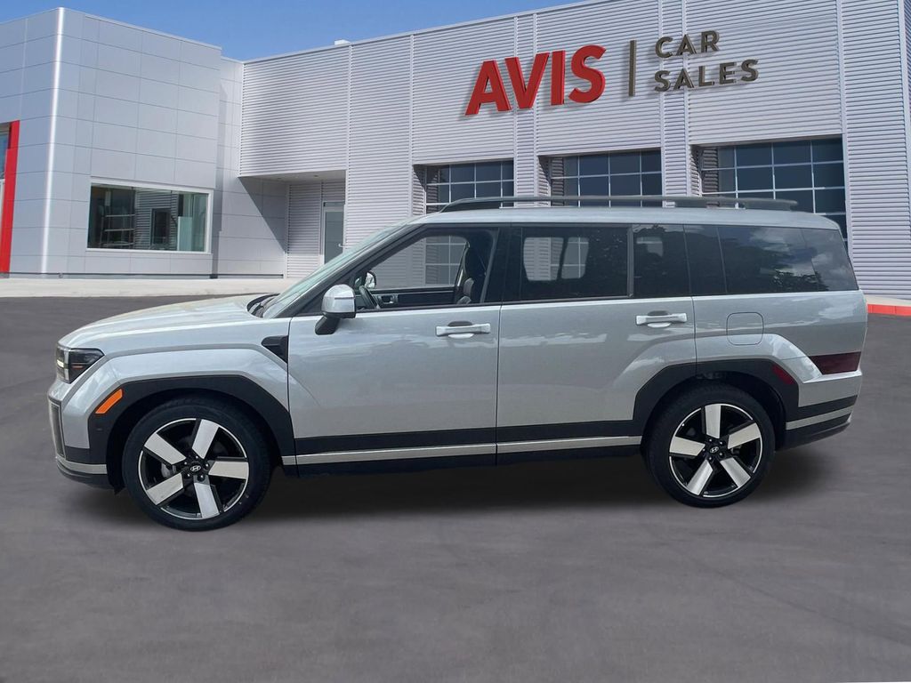 Thumbnail: 2025 Hyundai Santa Fe - 10