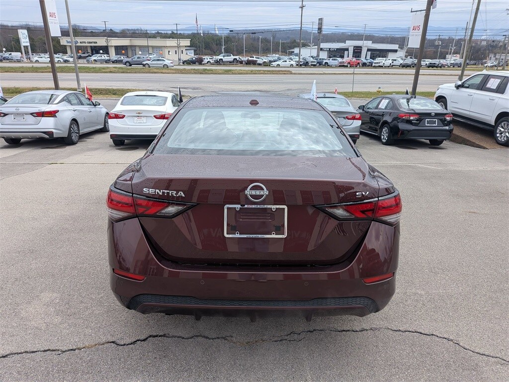 Thumbnail: 2024 Nissan Sentra - 6