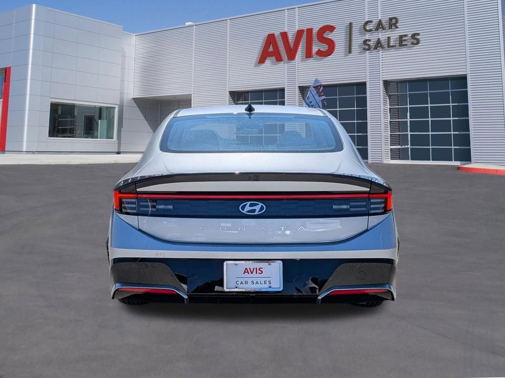 Thumbnail: 2025 Hyundai Sonata - 7
