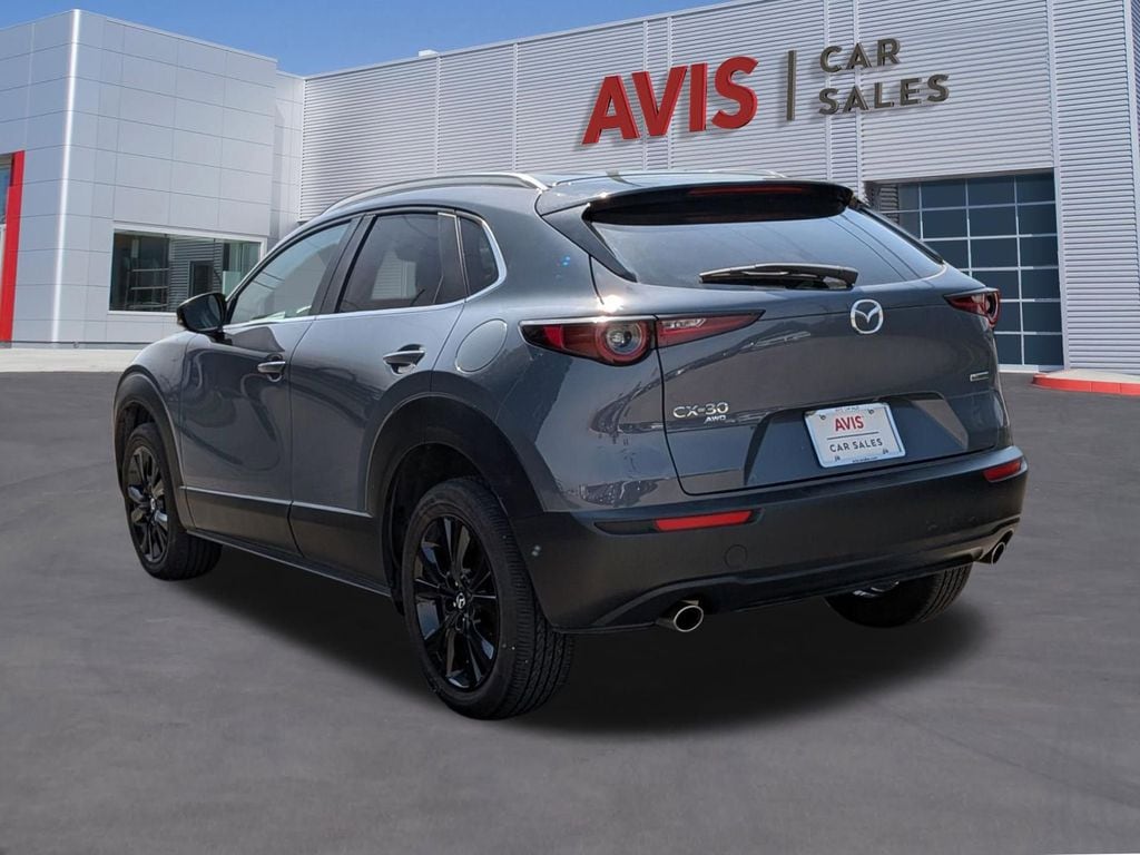 Thumbnail: 2025 Mazda CX-30 - 7