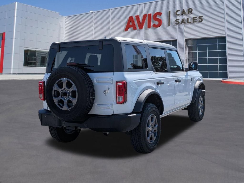 Thumbnail: 2025 Ford Bronco - 6