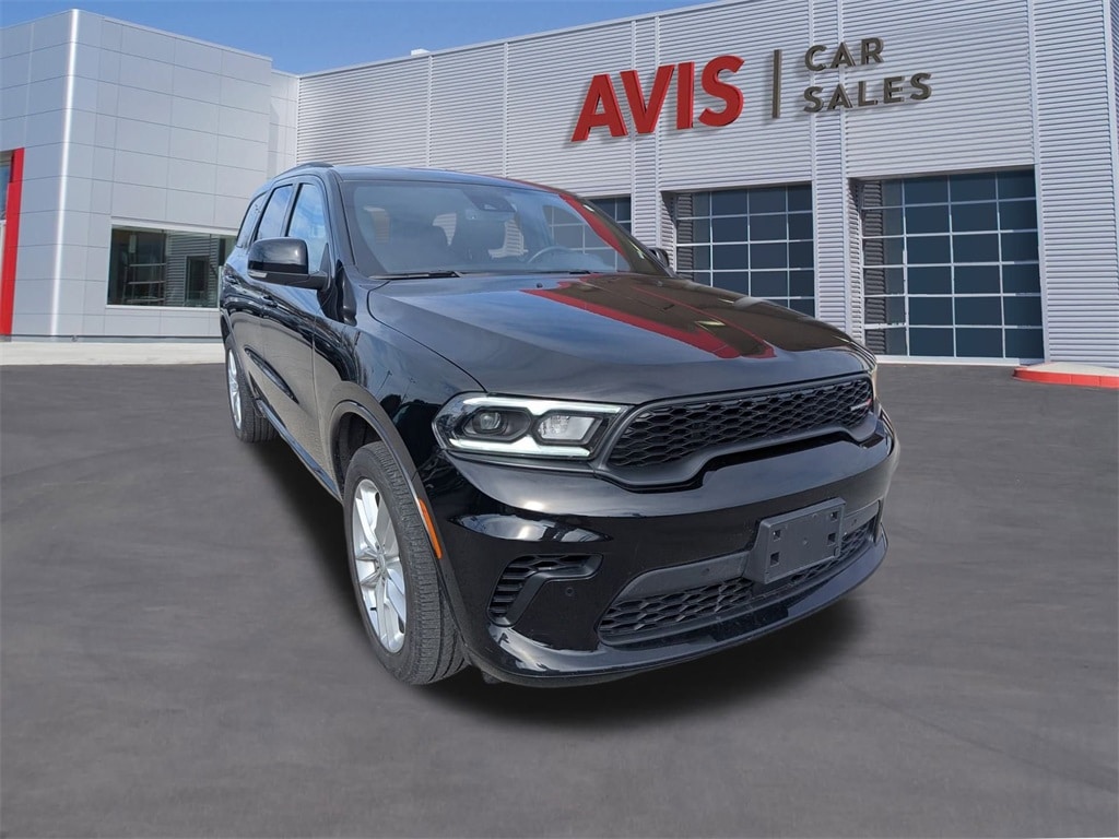 Thumbnail: 2025 Dodge Durango - 3