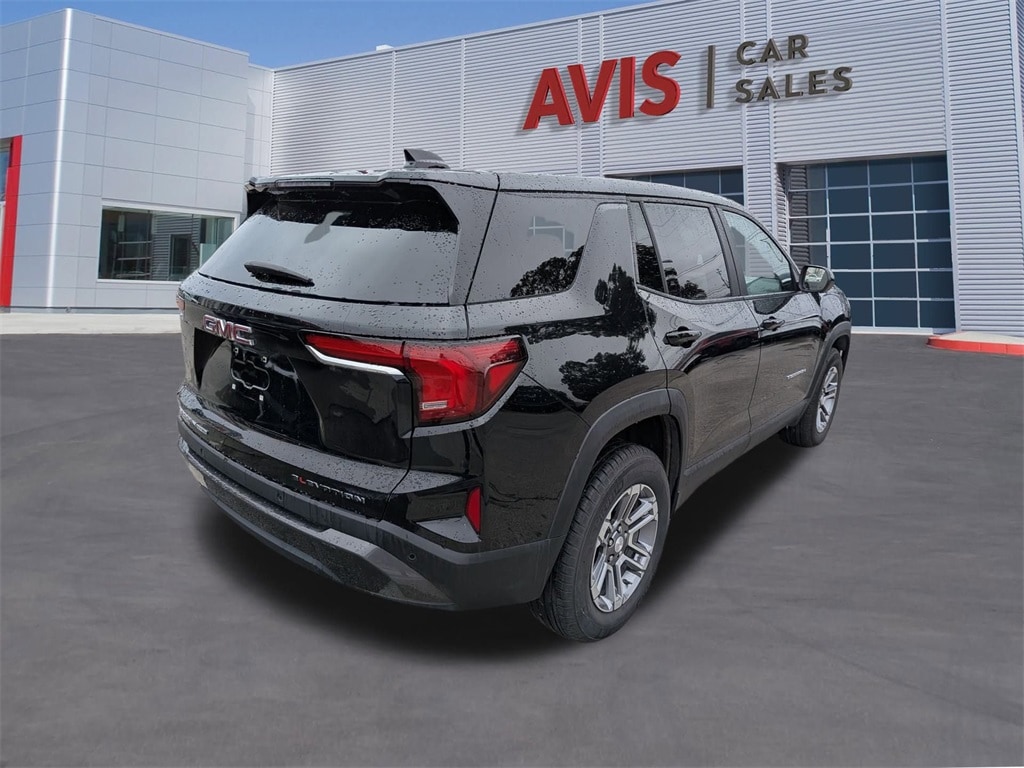 Thumbnail: 2025 GMC Terrain - 6