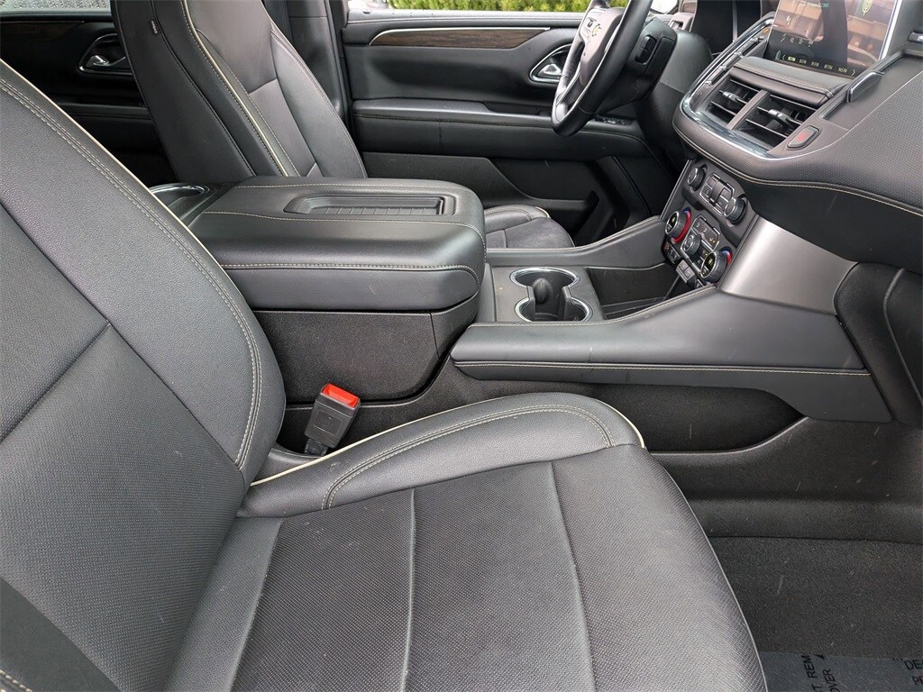 Thumbnail: 2023 Chevrolet Suburban - 34