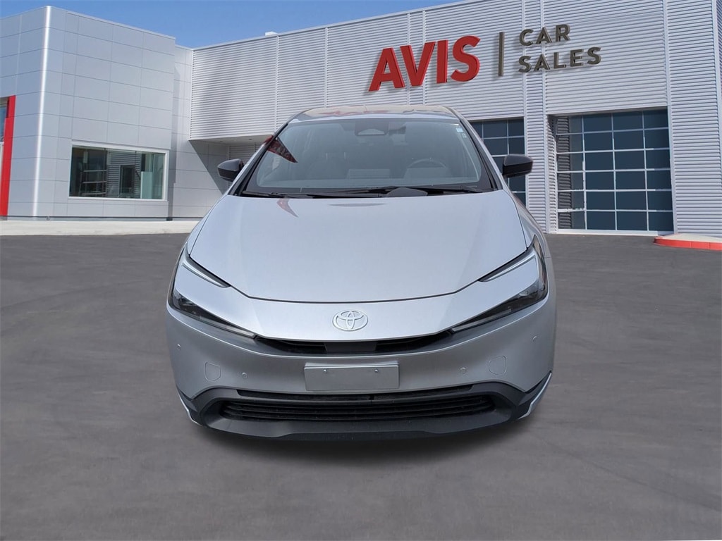 Thumbnail: 2025 Toyota Prius - 2