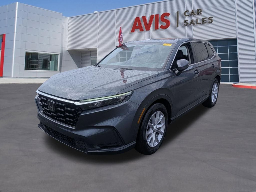 Thumbnail: 2025 Honda CR-V - 1
