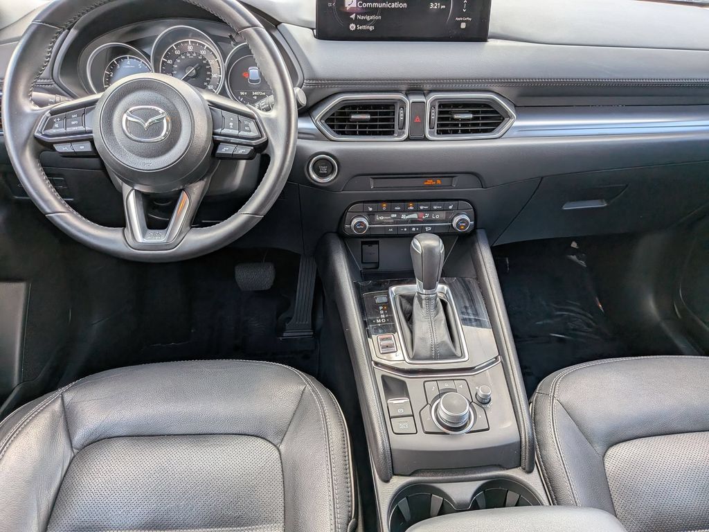 Thumbnail: 2025 Mazda CX-5 - 24