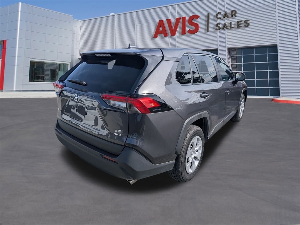 Thumbnail: 2025 Toyota RAV4 - 6